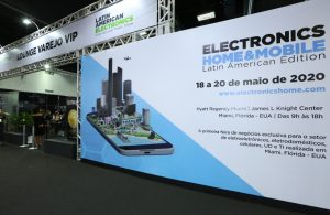 Grupo Eletrolar faz em Miami, FL/EUA, a primeira feira internacional focada exclusivamente nas categorias de eletroeletrônicos para o mercado latino-americano