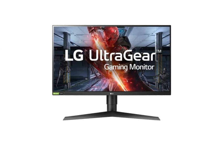 LG apresenta linha de monitores gaming na IFA 2019