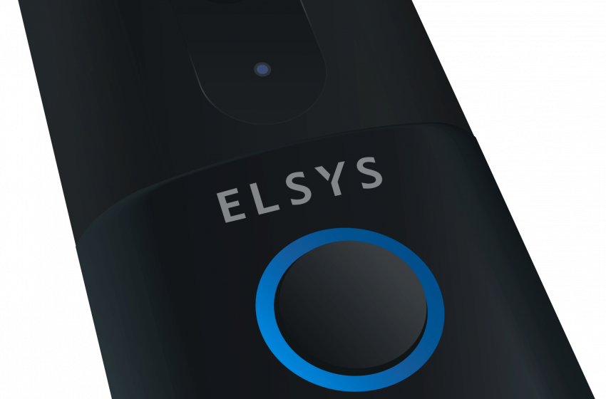  Novo Videoporteiro Wi-Fi, da Elsys