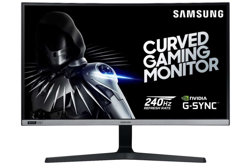  Samsung lança o monitor LC27RG50 para o público gamer