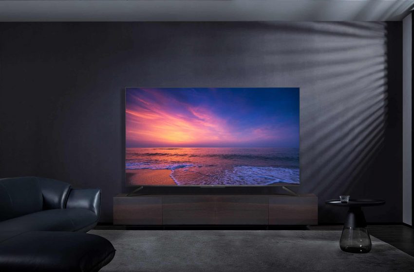  TCL anuncia linha de TVs QLED em evento digital