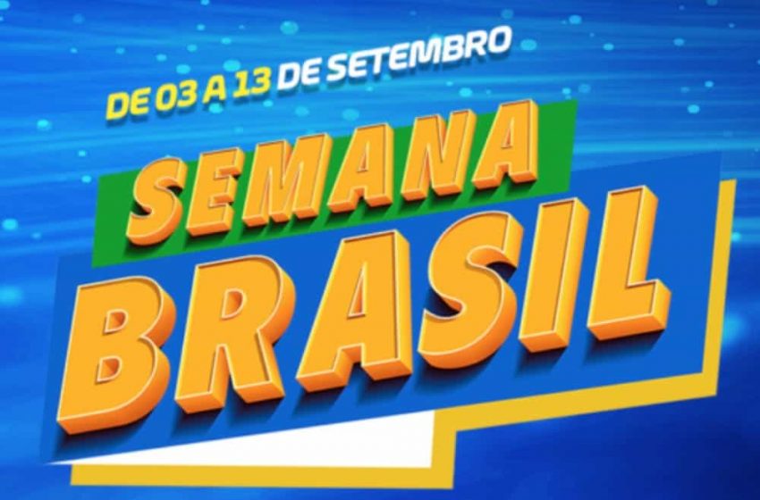  Semana Brasil 2020: data e lojas participantes