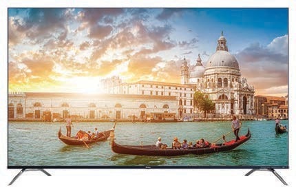 Panasonic apresenta nova Smart TV HX550 com Android, suporte a 4K e HDR10+  