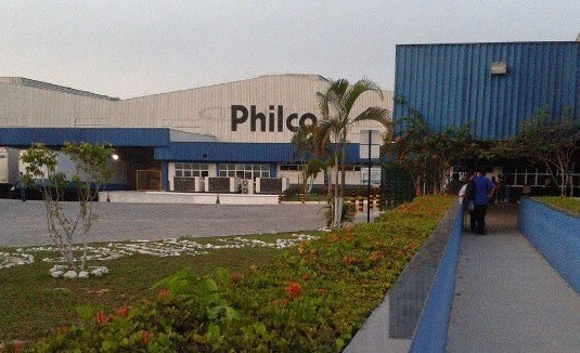  Philco-Britânia recebe comitiva da Suframa, em Manaus