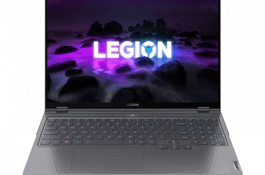  Lenovo amplia sua linha de notebook gamer