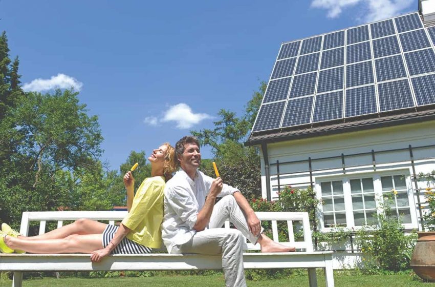  ENERGIA SOLAR: alternativa renovável e limpa – desafios e benefícios.