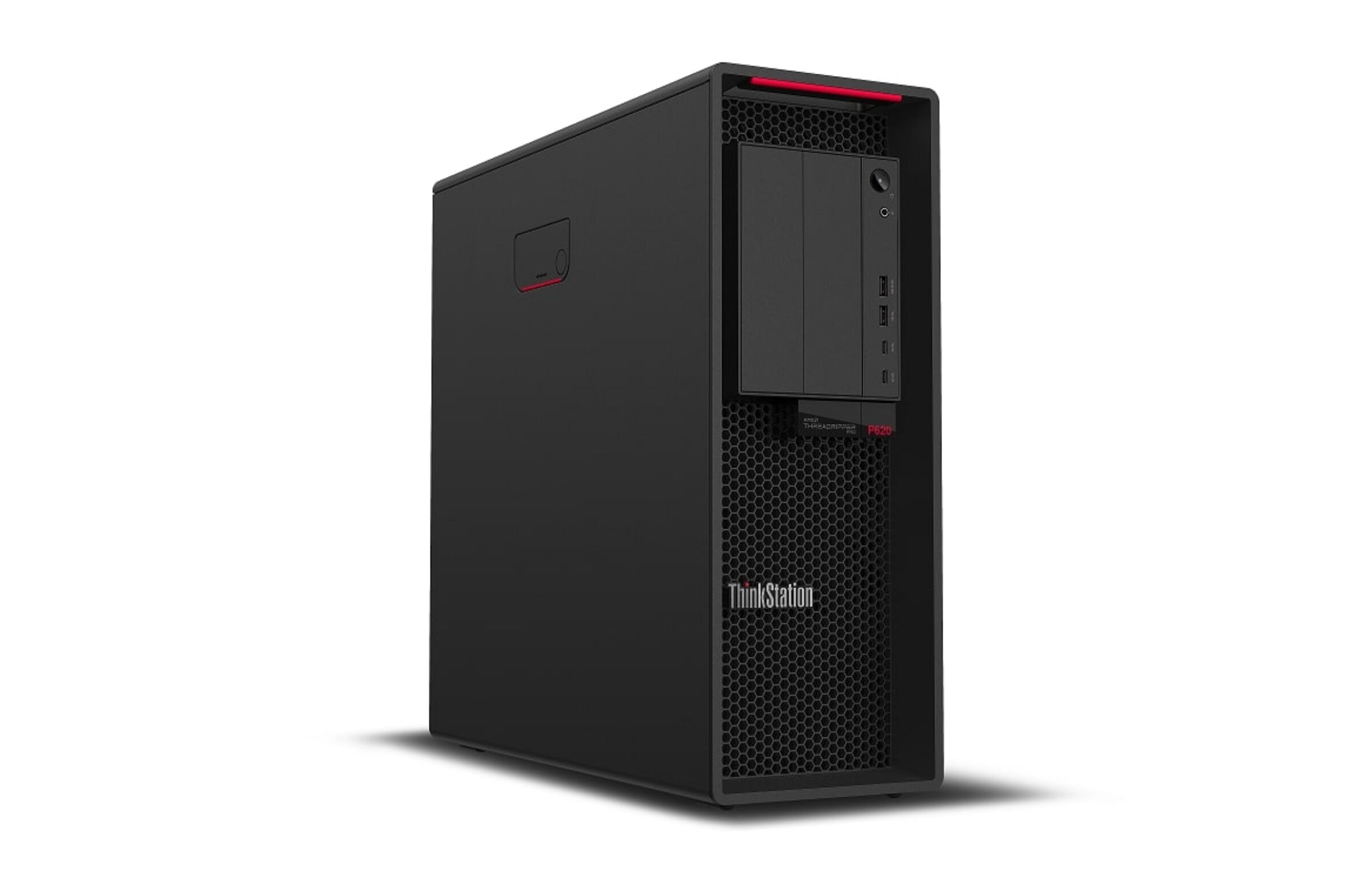 Lenovo p620 thinkstation обзор