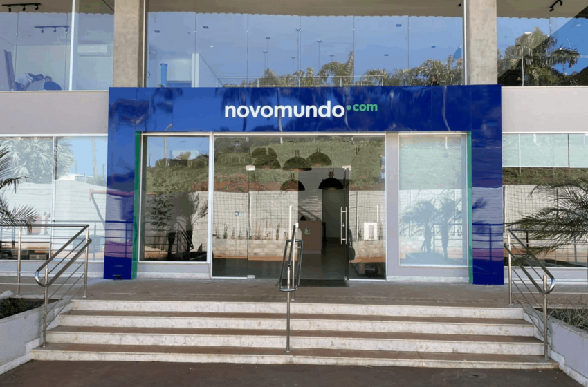  Novomundo.com investe R$ 4 milhões em centro de convivência e transfere sede  após 65 anos na região central de Goiânia