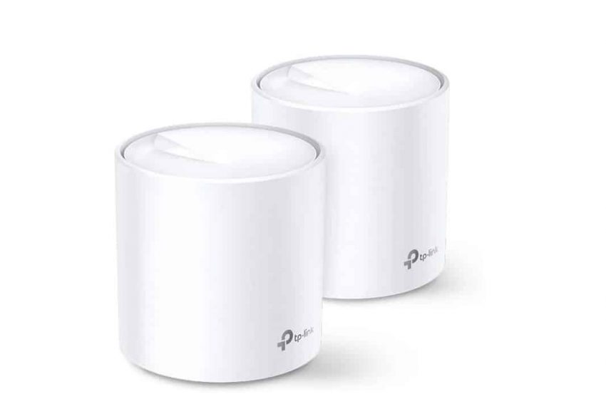  Deco X20, com tecnologia Mesh e Wi-Fi 6, é o lançamento da TP-Link no Brasil