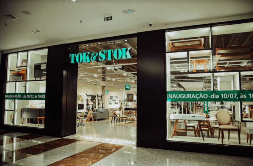  Tok&Stok abre sua 1ª loja em novo conceito Studio no Ceará