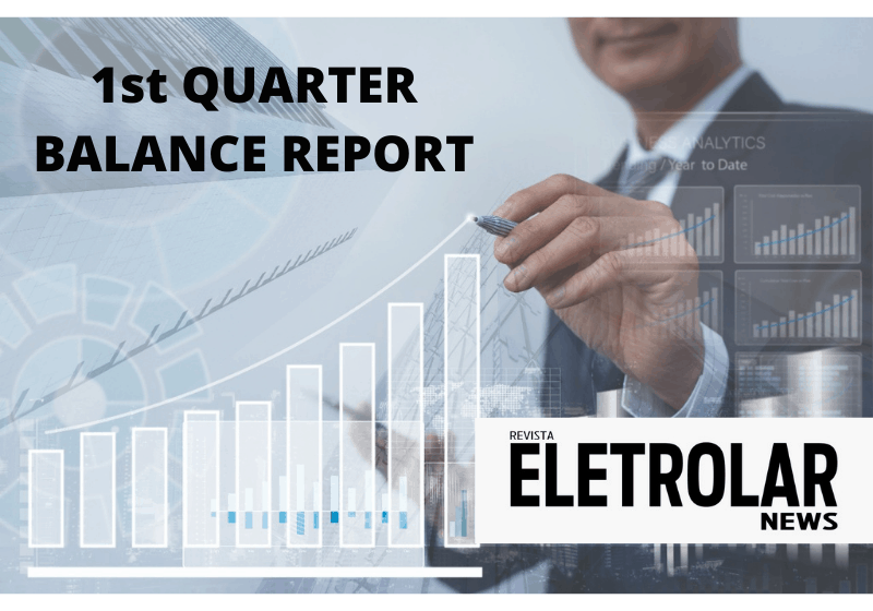  1st quarter Balance report