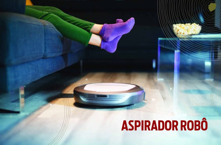  DOSSIÊ – ASPIRADOR ROBÔ