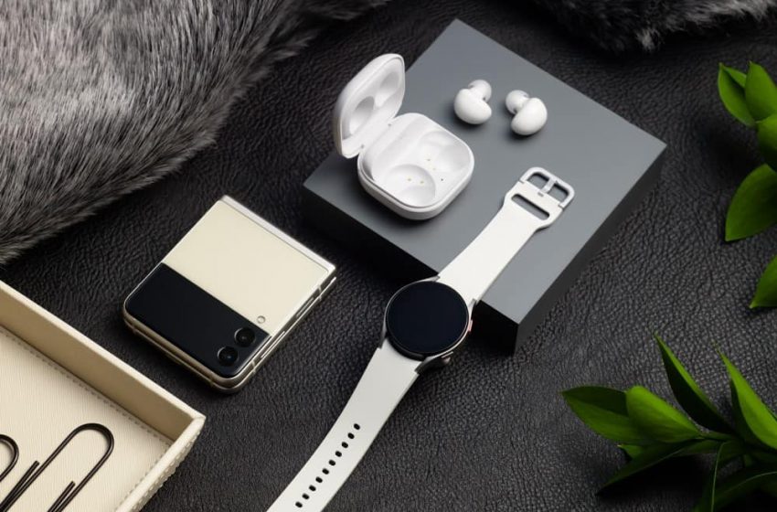  Samsung apresenta os novos Galaxy Watch4, Galaxy Watch4 Classic e Galaxy Buds2 no Brasil