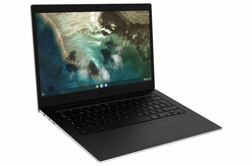  Com tela de 14 polegadas, novo Galaxy Chromebook Go eleva a produtividade do usuário