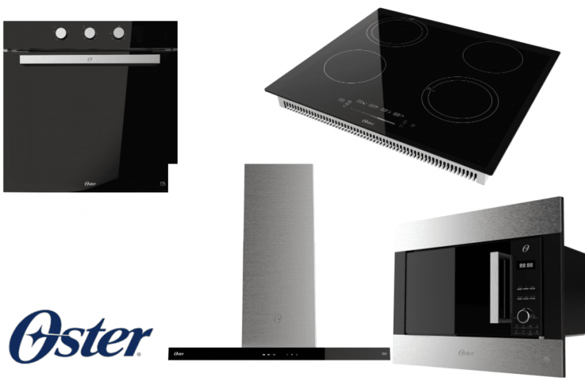  Oster® apresenta sua nova linha de produtos Kitchen Solutions