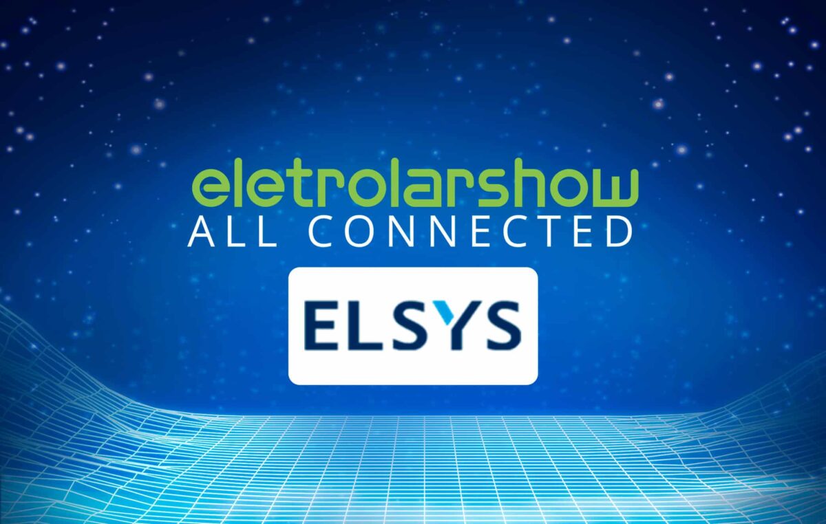 Elsys confirma presença na ES 2022