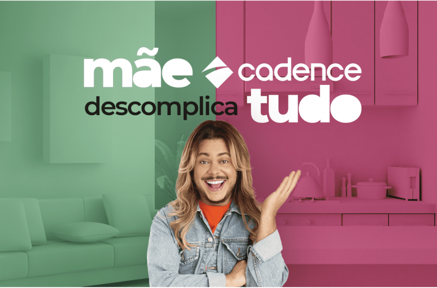  Cadence apresenta Marcus Majella como novo embaixador