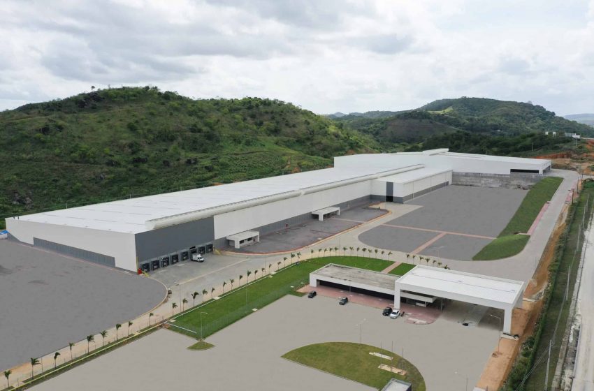  Tramontina abre fábrica de porcelana em Pernambuco