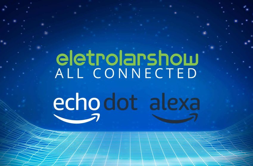  Alexa / Echo Dot confirma a participação na ES 2022