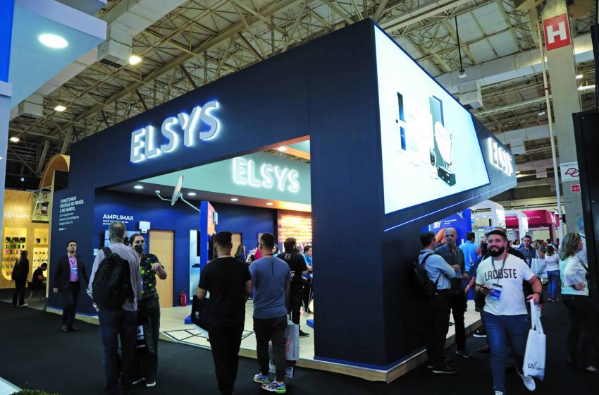  Elsys lançou linha para casa conectada