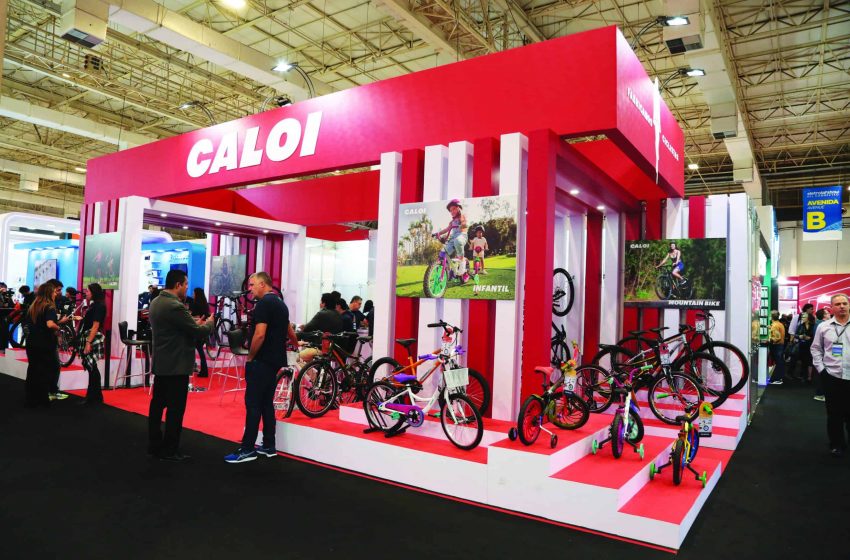  Caloi: bicicletas para todas as idades