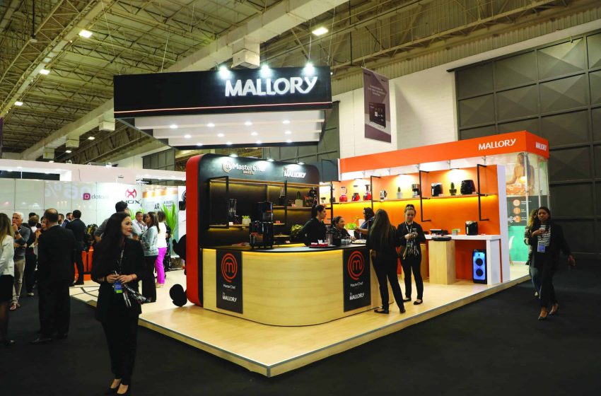  Mallory lançou ventilador e purificador de ar inteligentes