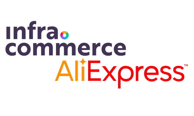 Infracommerce anuncia parceria com AliExpress - Portal