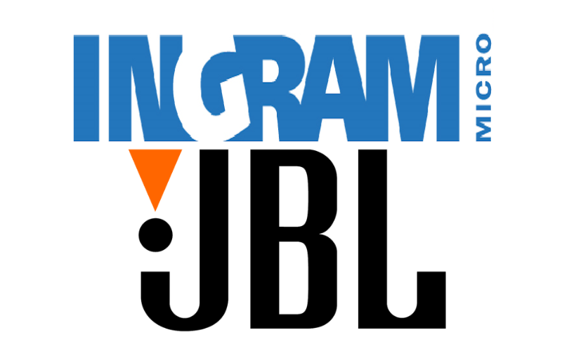  Ingram Micro Brasil passa a distribuir JBL no país com o objetivo de ampliar alcance e desenvolver novos mercados