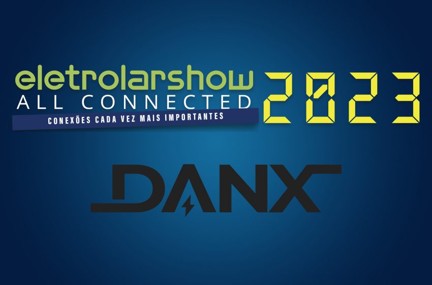  DANX IMPORTADORA CONFIRMA A PARTICIPAÇÃO NA ES 2023