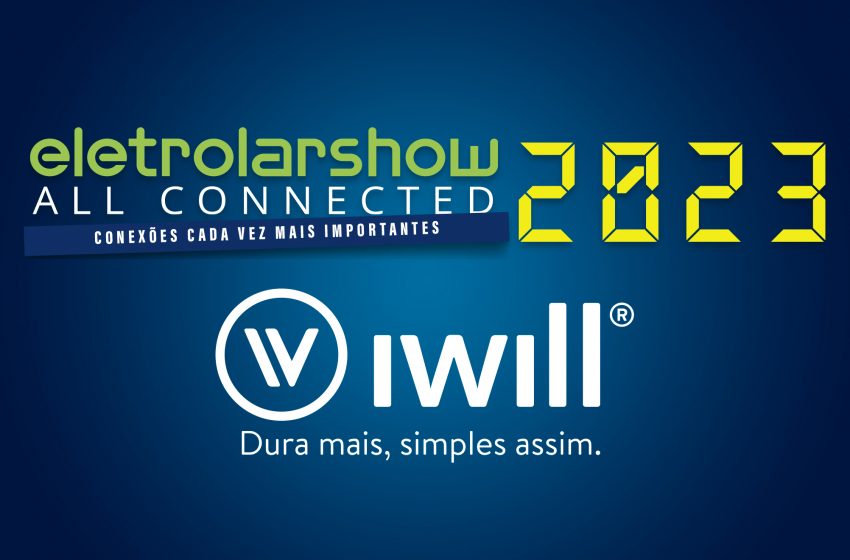  iWill CONFIRMA A PARTICIPAÇÃO NA ES 2023