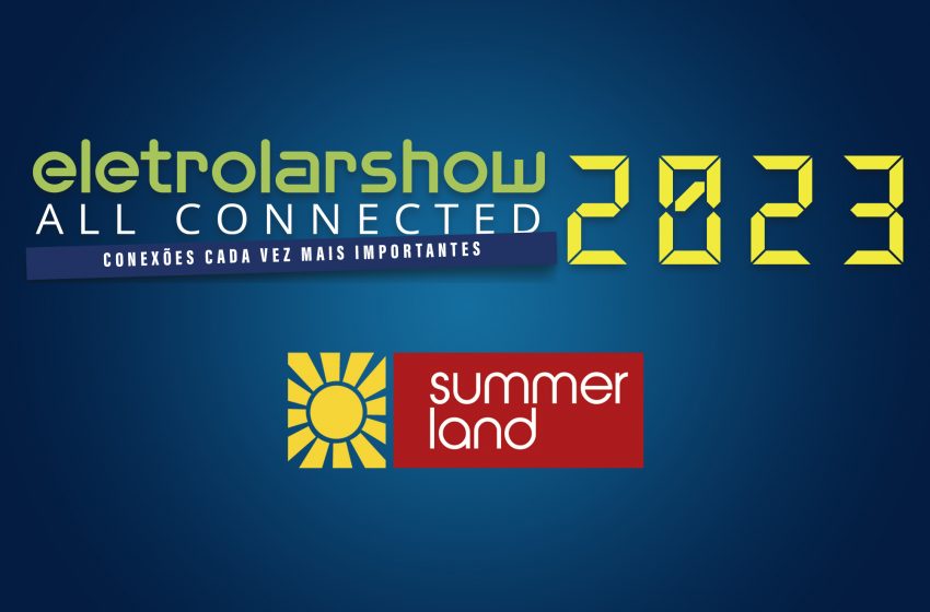  SUMMERLAND CONFIRMA A PARTICIPAÇÃO NA ES 2023