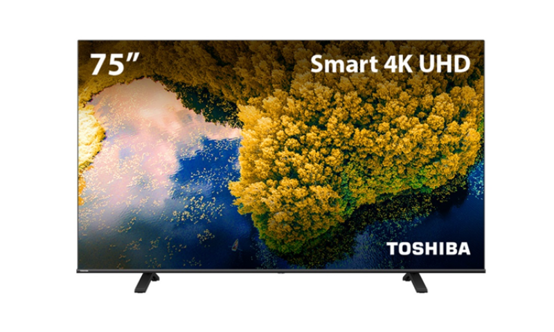  Toshiba anuncia novo lineup de TVs