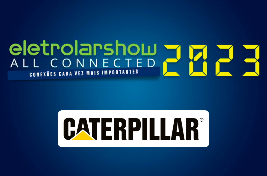  CATERPILLAR VENTILATION CONFIRMA A PARTICIPAÇÃO NA ES 2023