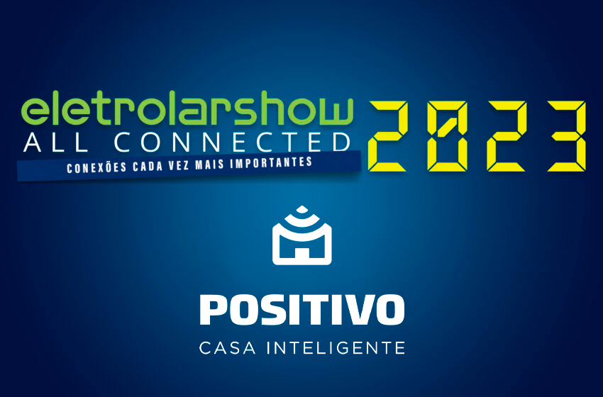  POSITIVO CONFIRMA A PARTICIPAÇÃO NA ES 2023