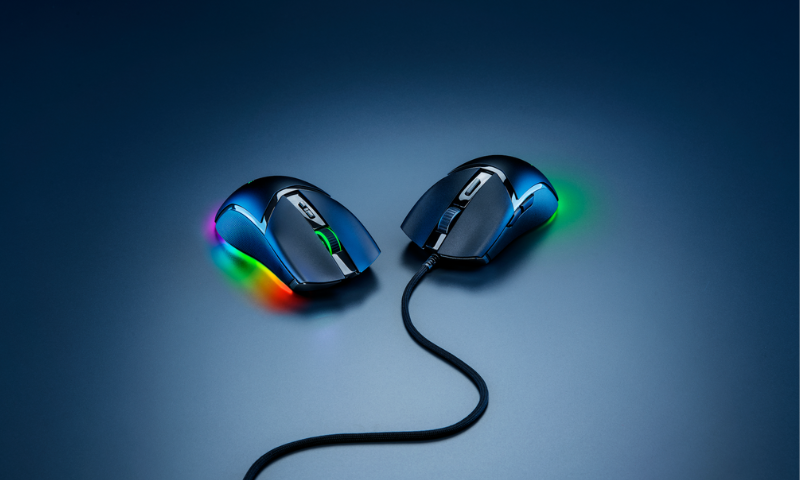  Razer anuncia mouses Razer Cobra e Razer Cobra Pro