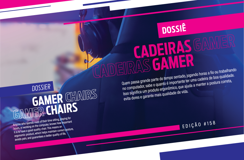  Dosser – Gamer Chairs