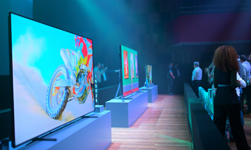  Novas TVs são apresentadas em lançamento oficial da Hisense no Brasil