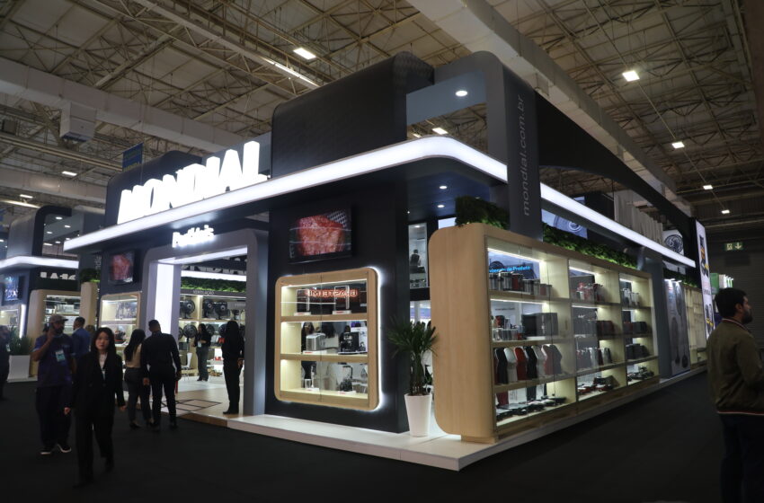  Mondial innovations at the Eletrolar Show