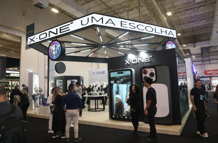  X-ONE traz produtos de alta resistência para Eletrolar Show