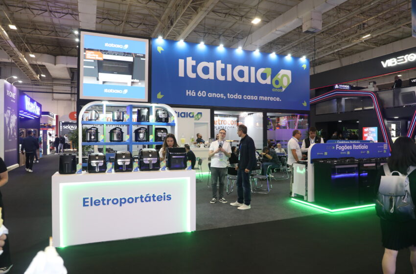  Itatiaia expands its range of household appliances