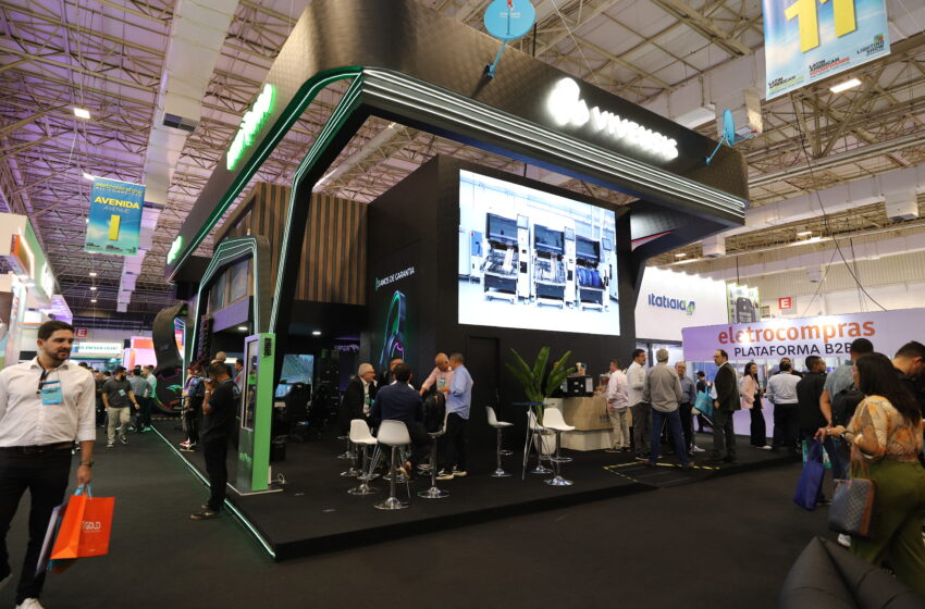  Vivensis volta apresentar produtos na Eletrolar Show