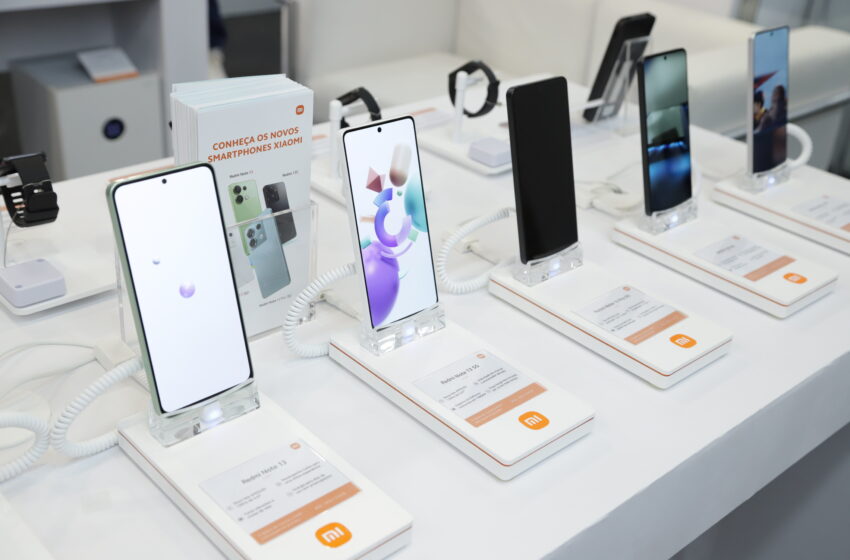  Xiaomi returns to the Eletrolar Show in 2024