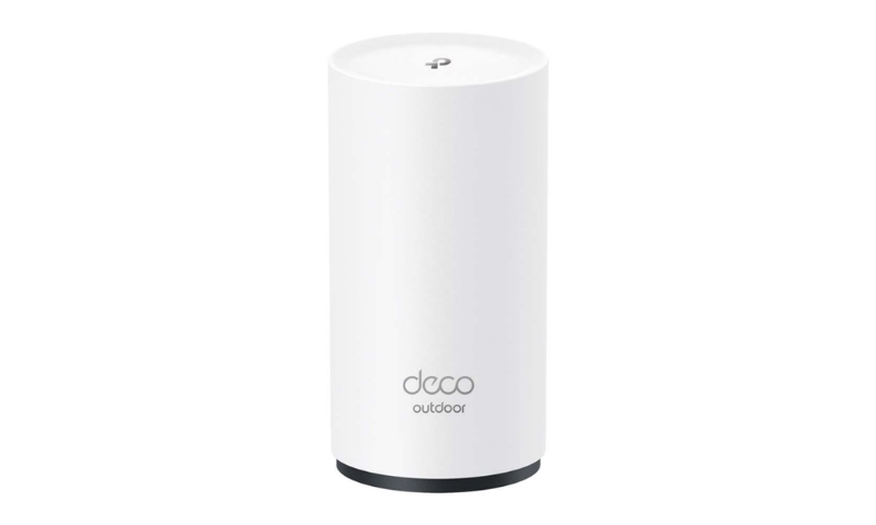  TP-Link lança Deco X50-Outdoor para automação de casas inteligentes e segurança