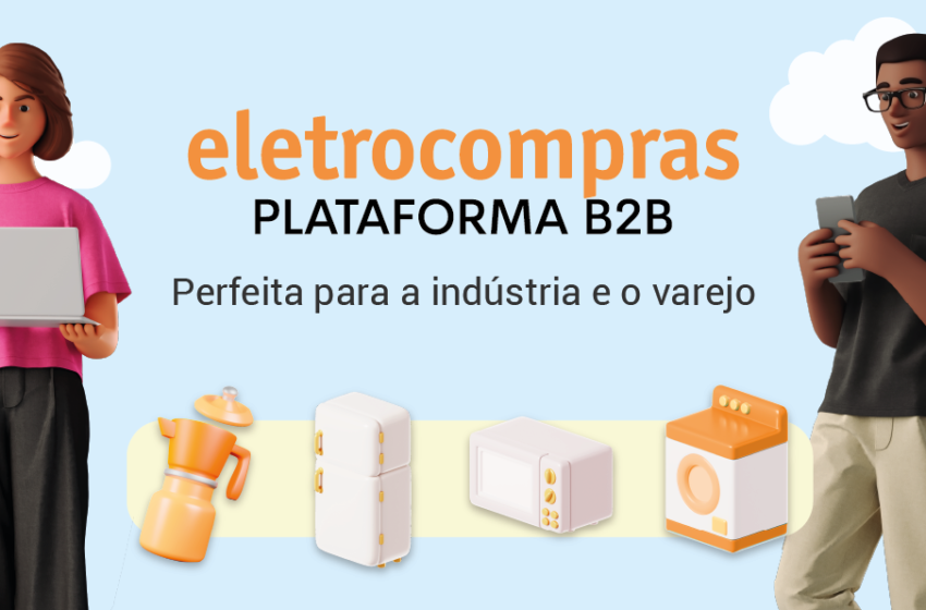  Plataforma aproxima pequeno varejo da indústria