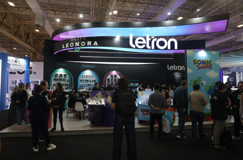  Letron espera 20% a mais em negócios na Eletrolar 2024