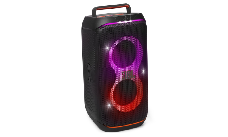  JBL PartyBox Club 120 já está disponível no Brasil