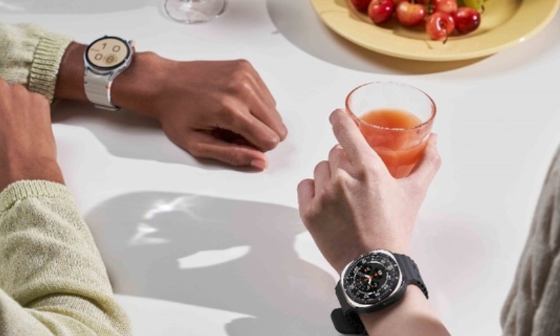  Galaxy Watch7 e Watch Ultra da Samsung estão disponíveis no Brasil