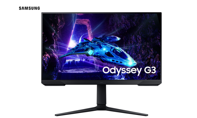  Odyssey G3: taxa de atualização de 180Hz e suporte ergonômico são diferenciais do novo monitor da Samsung