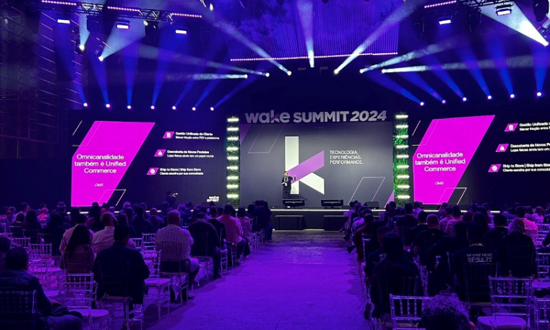  Segunda edição do Wake Summit 2024