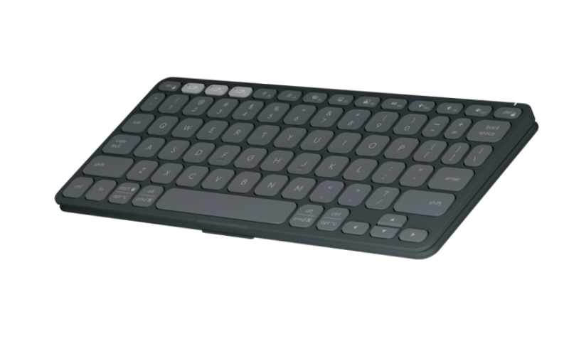  Logitech lança teclado portátil Keys-To-Go 2 